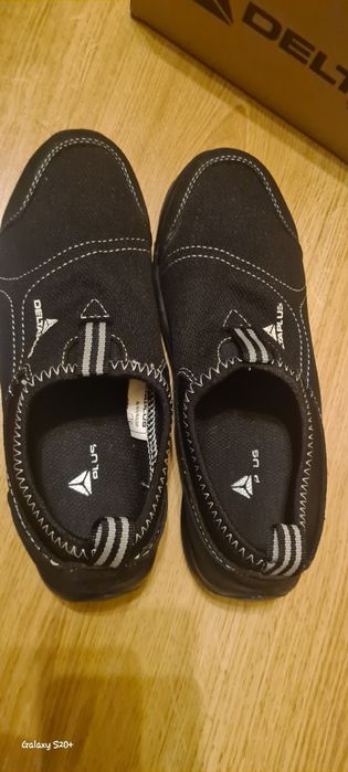 Calçado proteção Deltaplus T36