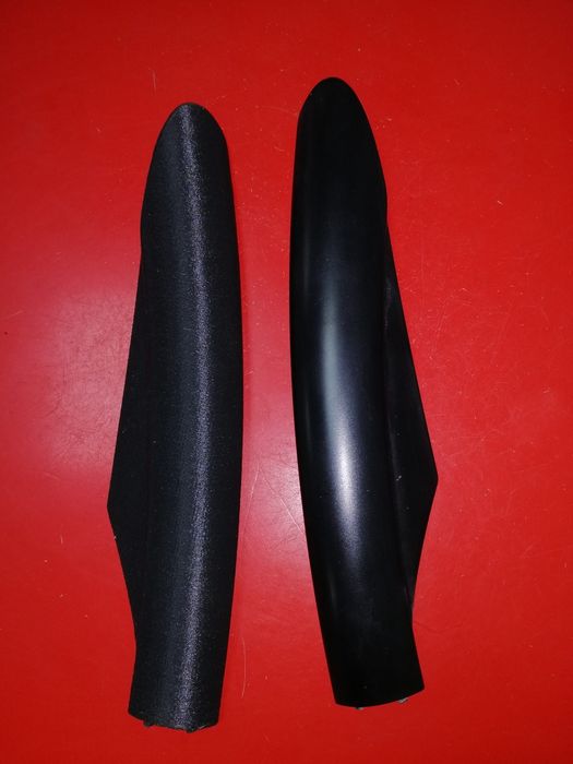 Заглушка рейлинга Шкода Фабия Skoda Fabia