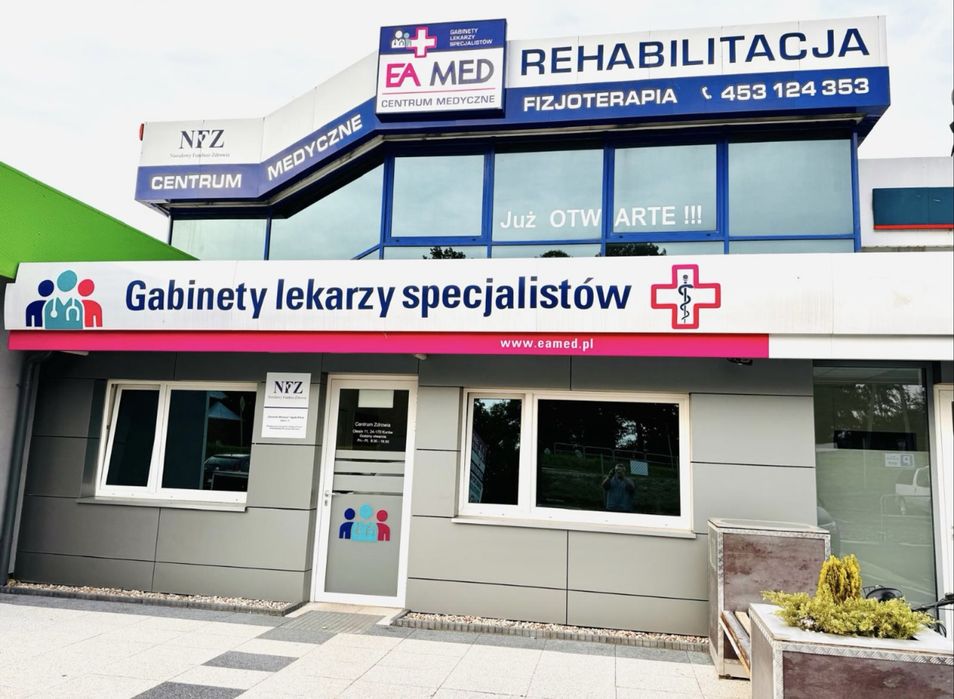 Wynajem -Współpraca,Dwa Gabinety stomatologiczne, Wyposażone w 2 Unity