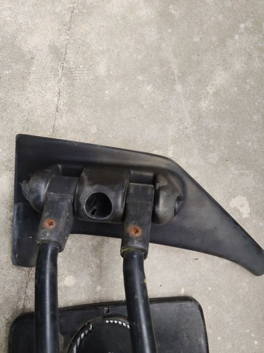 Lusterka Renault Mascott