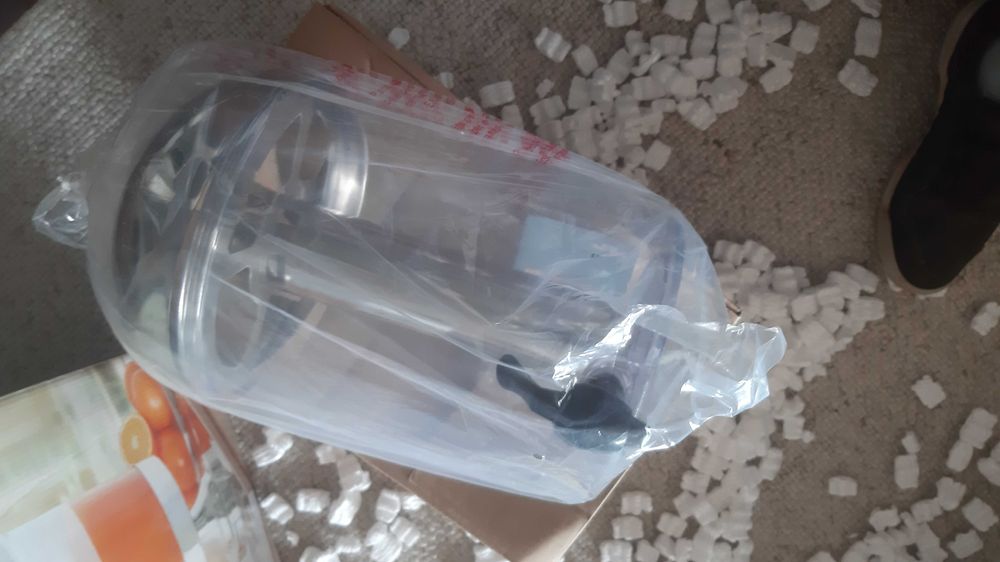 Dispensador de sumos