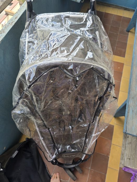 Візок прогулянковий Quinny