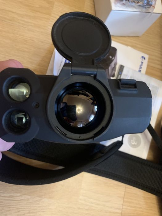 Тепловізор бінокль Продам тепловізор бинокль Pulsar Accolade LRF XP 50