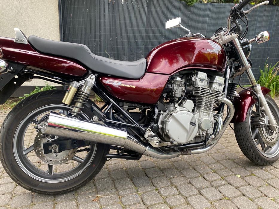 Honda Seven Fifty CB 750 ZAMIANA