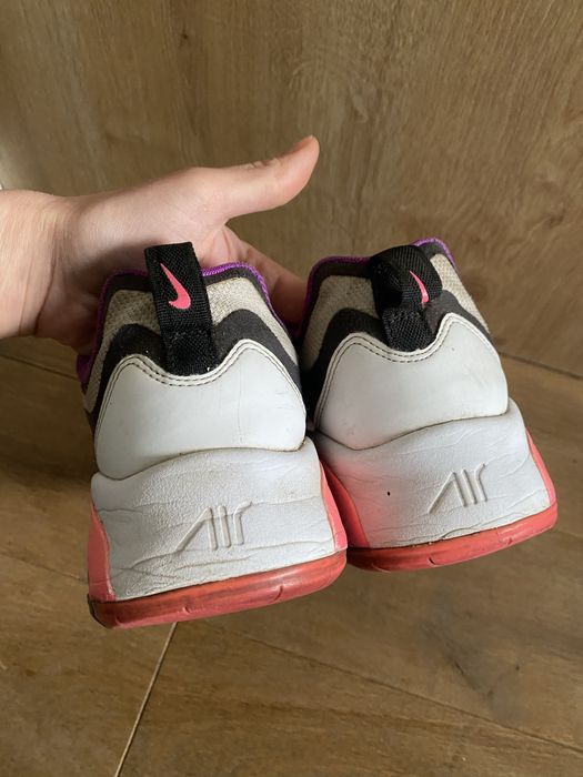 Nike Air Max 200 białe kolorowe 38