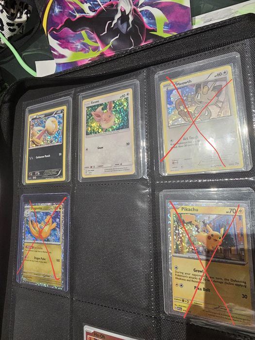 Cartas Pokémon TCG