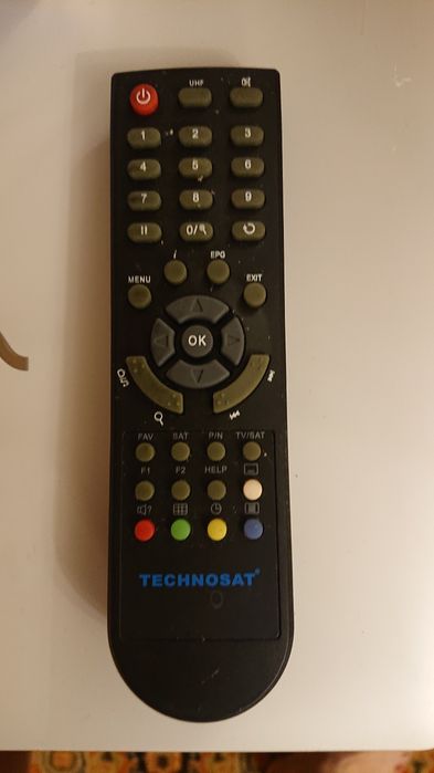 Приставка. Т2. Пульты.