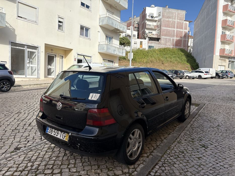 Golf 1.4 gpl 2002