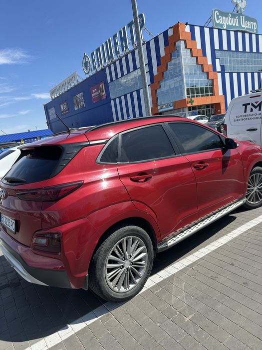 Hyundai Kona 2018