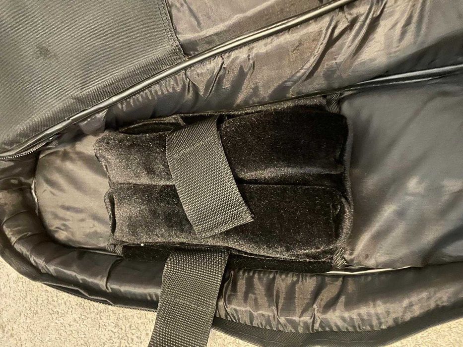 Saco Guitarra Rockbag