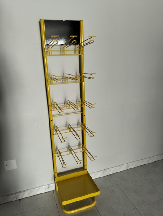 Expositor 1.60x35 Amarelo