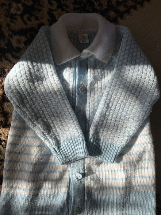 Ромпер вʼязаний