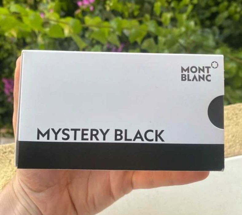 Tinta Preta Montblanc