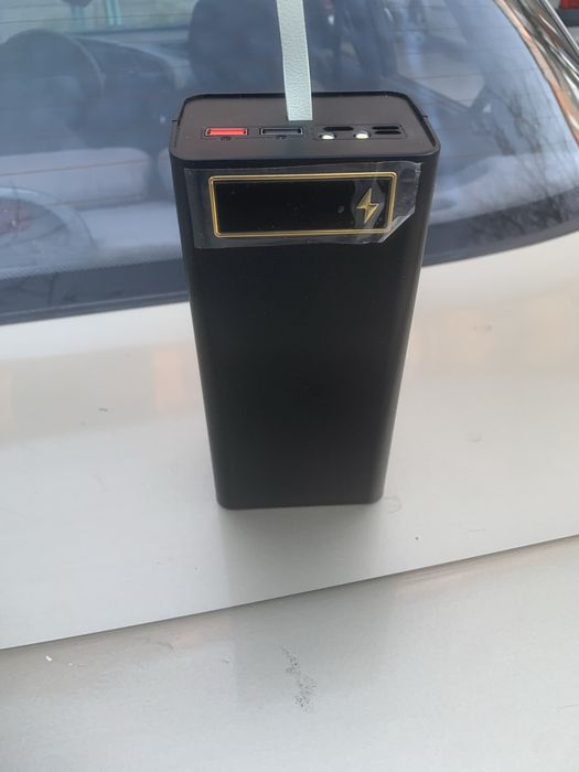 Потужний повербанк 50000 mAh
