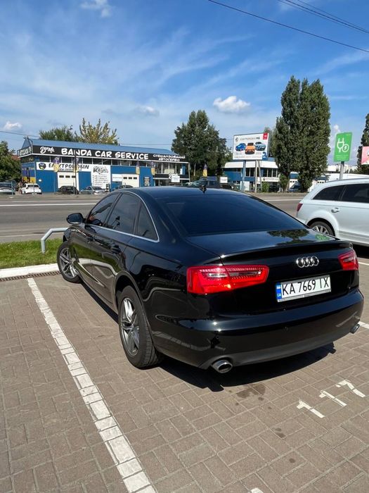 Audi A6 C7 2.0 TDI