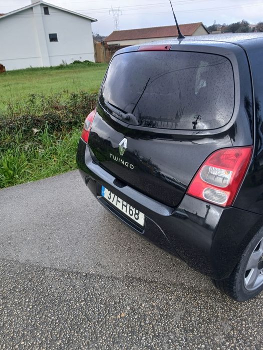 Renault twingo, 1500DCI, gasóleo
