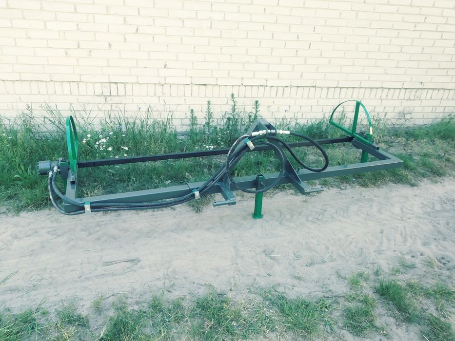 Zwijarka do agrowlukniny