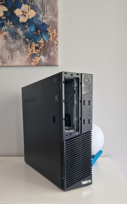 Lenovo i5-16Gb-256+500Gb Windows 11 e office