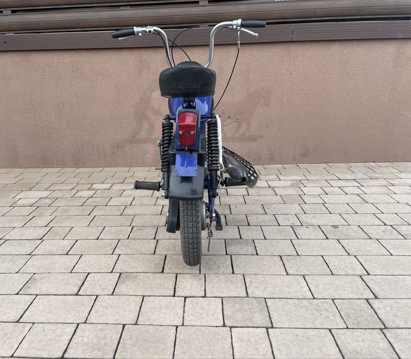 Motorynka Romet Pony