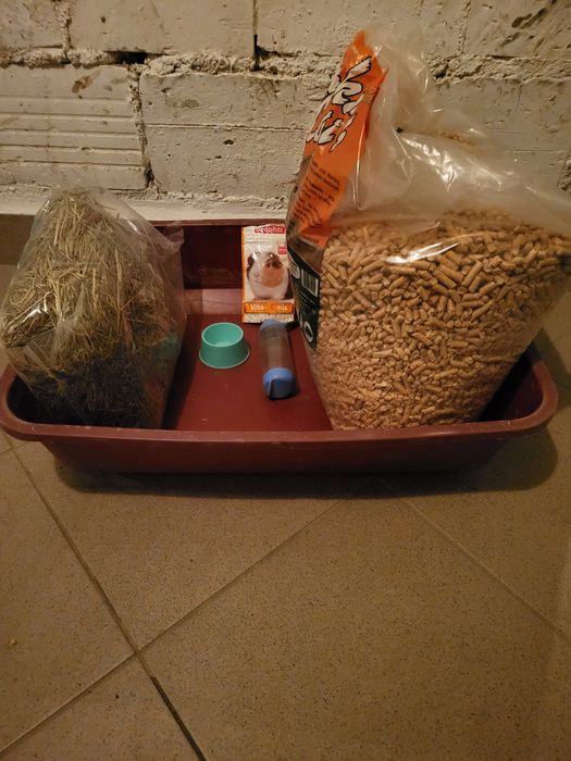 Klatka dla  chomika