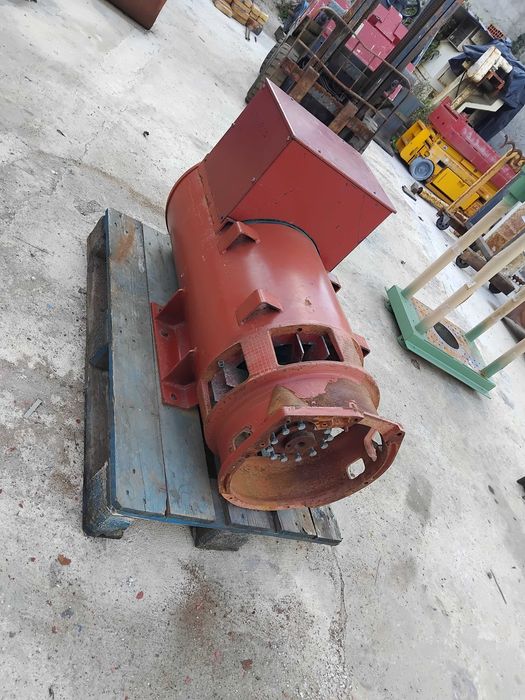 Gerador 150 kva 1500 rpm 216A