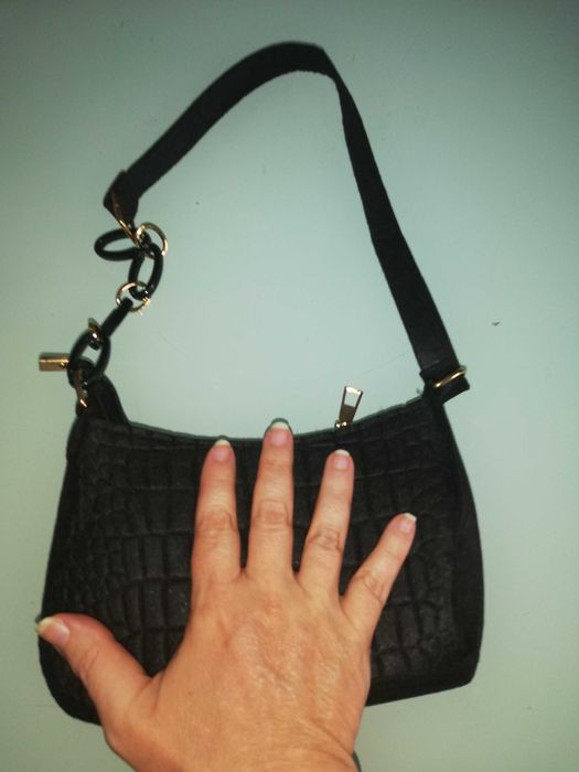 Mala de senhora elegante