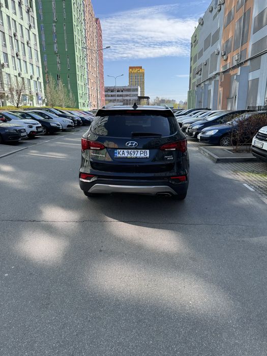 Продам Hyundai Santafe