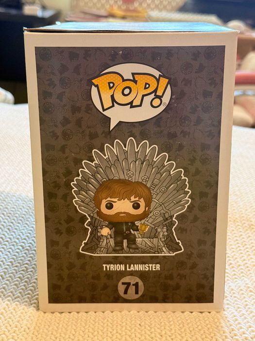 Funko Pop! Tyrion Lannister #71 – Game of Thrones