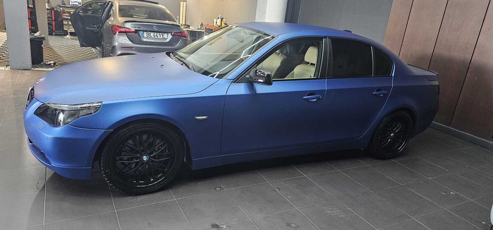 BMW Série 5  530D