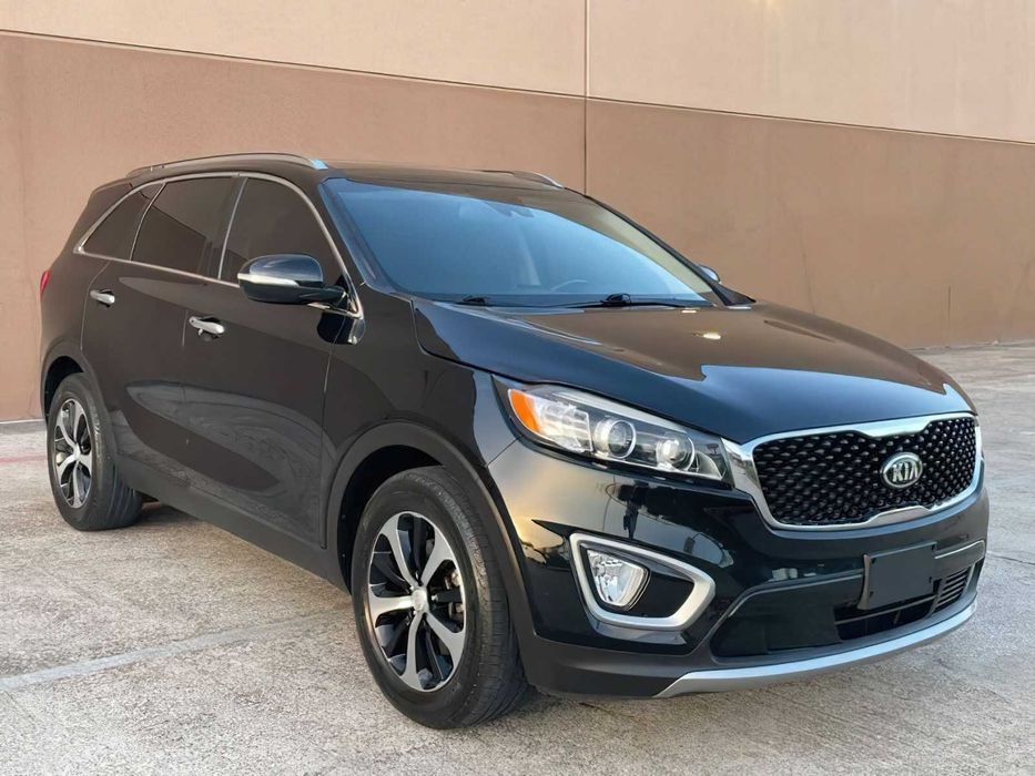 Kia Sorento EX V6      2018