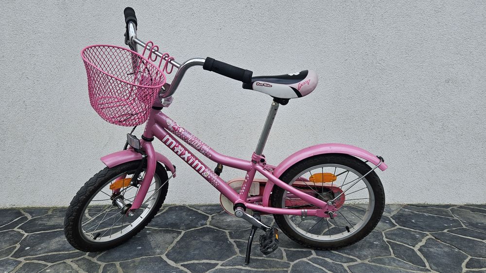 Maxim Lilly rower 5-8 lat