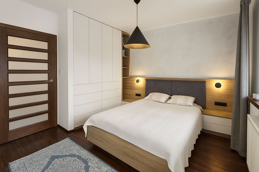 Apartamentowiec | Blisko Centrum | Ogródek 20m2