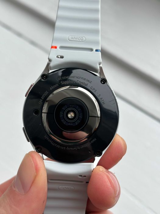 Смарт-годинник Samsung Galaxy Watch5 44mm