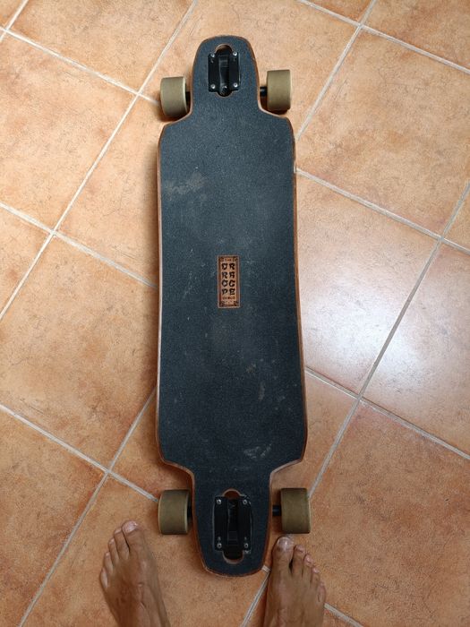 Skate longboard ( para desocupar)