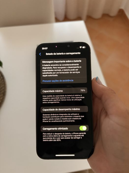 Vendo Iphone 12 Pro 256GB