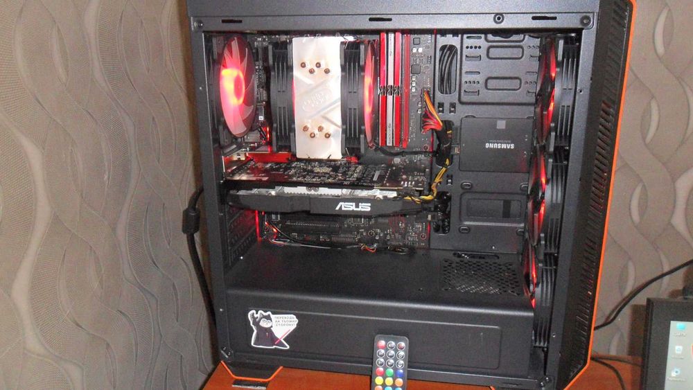 Продам домашній ПК