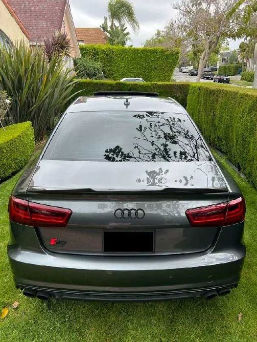 2018 Audi S6 Prestige