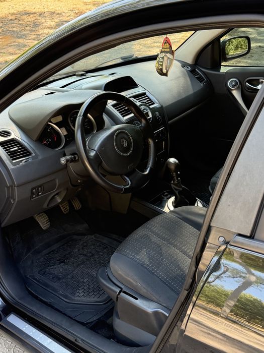 Renault Megane рестайлинг , 1.9 дизель