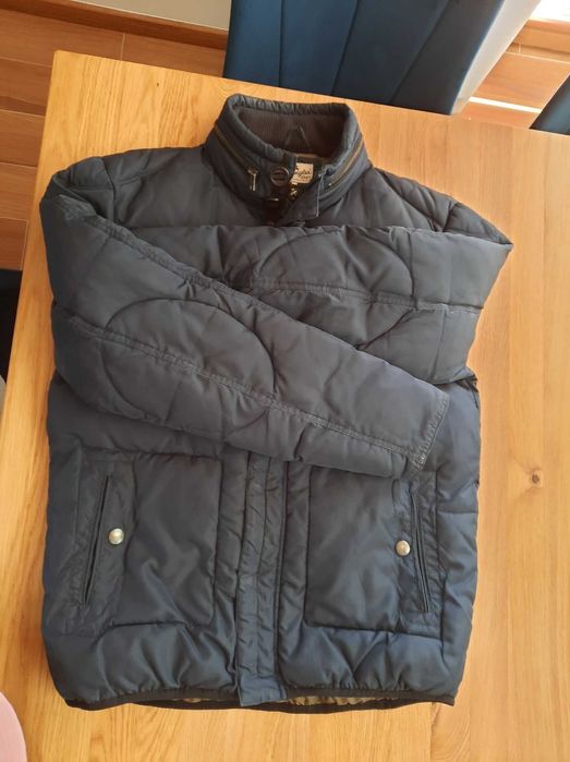 Kurtka męska zimowa Wrangler