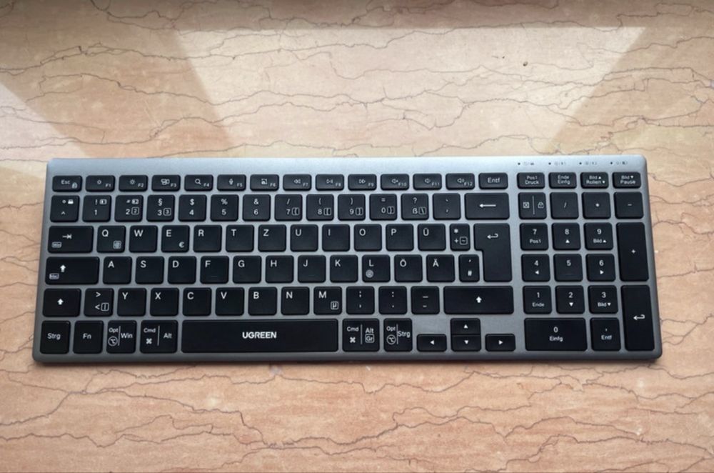 Klawiatura bezprzewodowa UGREEN. Nowa.