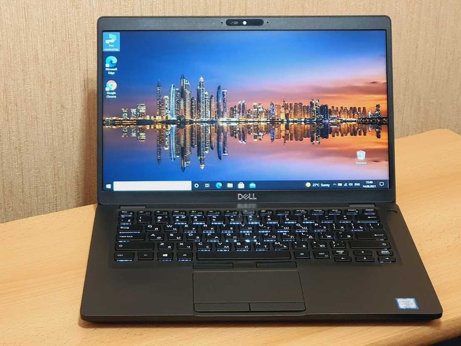 Ноутбук Dell Latitude 5401 Intel Core i5-9300H RAM 16Gb Батарея 5годин