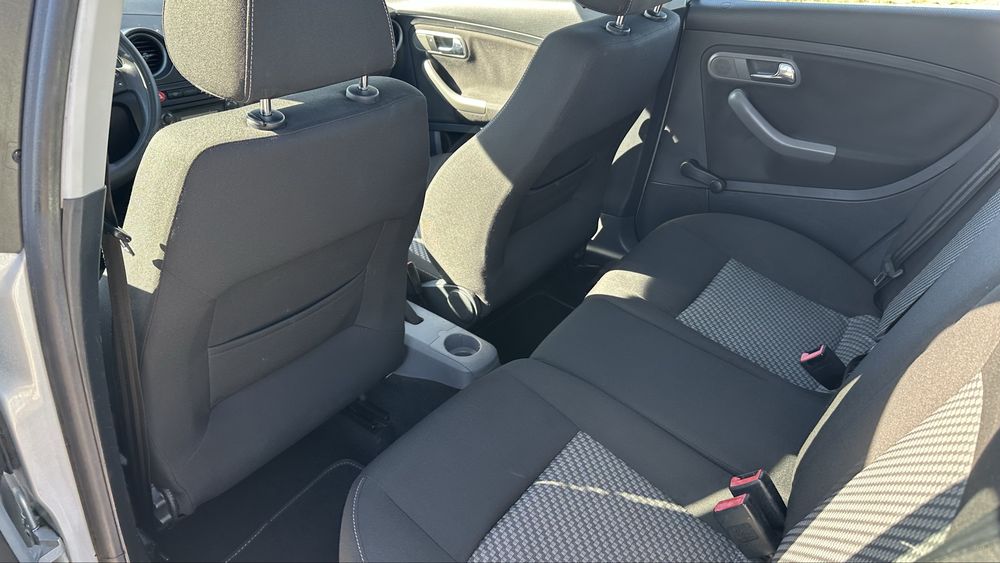 Seat ibiza 1.4 tdi sport