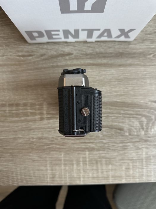Плівкова камера Pentax 17 35 мм плівка
