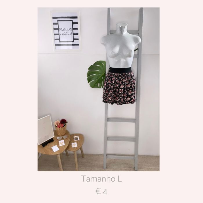 Saias Mini Midi Maxi Variadas