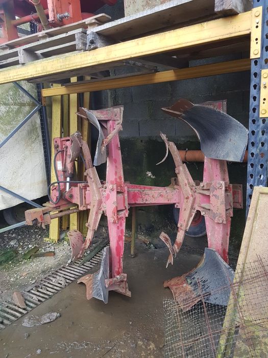 Vendo charrua 2 leibas