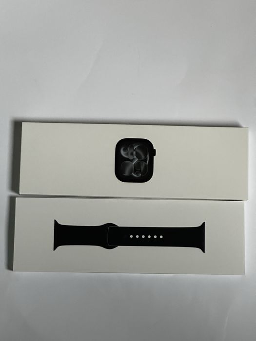 Apple watch S11 Novo nunca usado