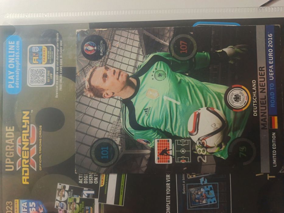 Album kart piłkarskich