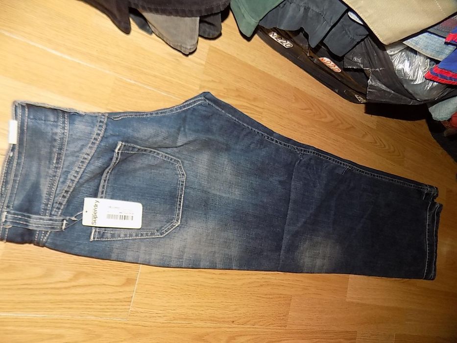 Джинсы SuperDry ® W33(29)xL33(32) Indigo China (262)