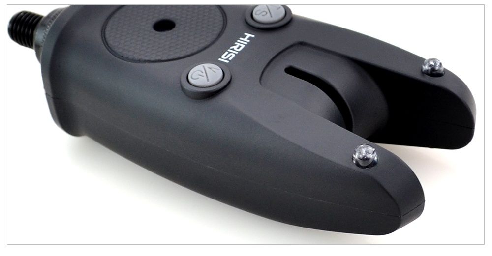 Набір електронних сигналізаторів клювання HIRISI S5 4 шт.