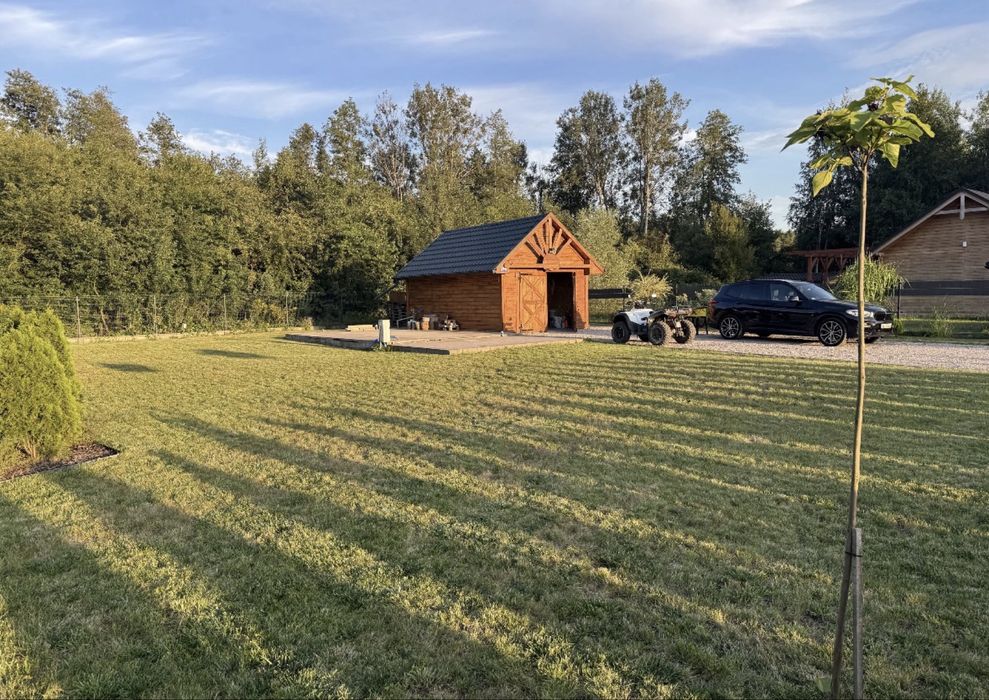 Sprzedam Działkę Nowe Miasto Nasielsk Joniec